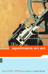 Apollinaire On Art