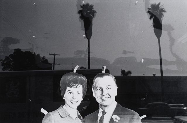 Arbus Friedlander Winogrand: New Documents, 1967
