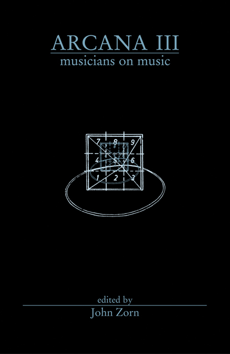 Arcana III Musicians on Music ARTBOOK | D.A.P. 2008 Catalog Books