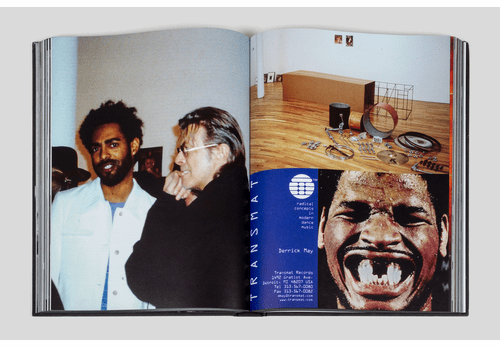 Arcana presents Arthur Jafa in conversation with Julian Myers for the launch of 'Live Evil'