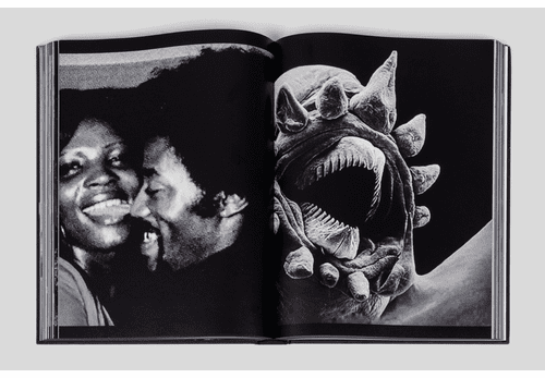 Arcana presents Arthur Jafa in conversation with Julian Myers for the launch of 'Live Evil'