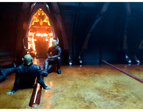 Arcana presents Lauri Gaffin launching ' Moving Still: A Cinematic Life Frame-by-Frame'