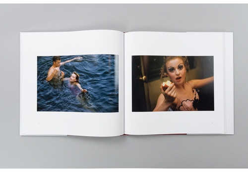 Arcana presents Michael Almereyda and Geoff Dyer on 'Winogrand Color'