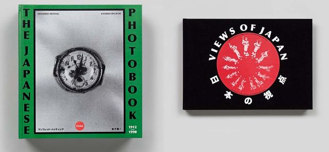絶版　日本の写真集 1992-1990　金子隆一　マンフレッド・ハイティング 日本の写真集 THE JAPANESE PHOTOBOOK 1912-1990 2017年初版