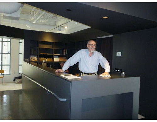 Arcana Settles Into New Helms Bakery Building Location