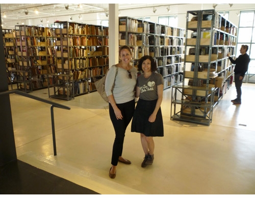 Arcana Settles Into New Helms Bakery Building Location