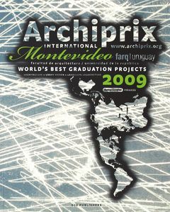 Archiprix International Montevideo 2009