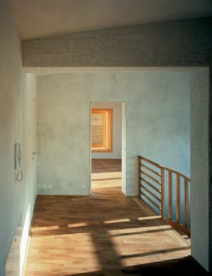 Architect Ladislav Lábus: Buildings in Free Verse