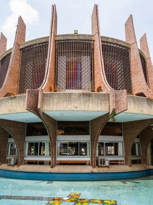 Architects of Liberation: Modernism in Western Africa