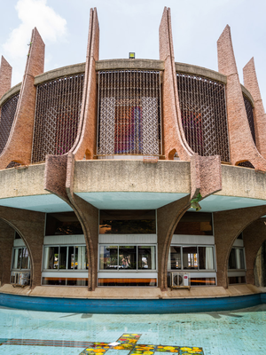 Architects of Liberation: Modernism in Western Africa