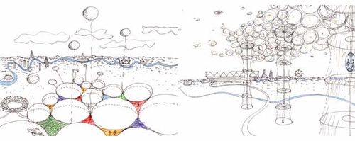 Architects' Sketchbooks