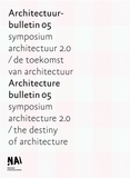 Architecture Bulletin Magazine New and Back Issues