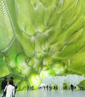 Architecture Connecting