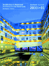 Architecture In The Netherlands, Yearbook 2000-2001