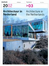 Architecture In The Netherlands, Yearbook 2002-2003