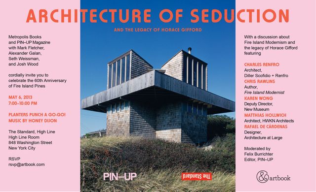 Architecture of Seduction and the Legacy of Horrace Gifford