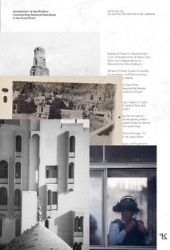 Architecture of the Territory