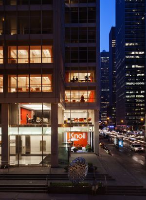 Architecture. Research. Office.