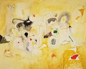 Ardent Nature: Arshile Gorky Landscapes, 194347