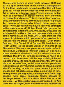 Ari Marcopoulos: Never Done