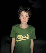 Ari Marcopoulos: Even the President of the United States Sometimes Has Got to Stand Naked