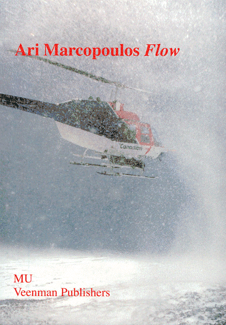 Ari Marcopoulos Flow ARTBOOK | D.A.P. 2007 Catalog Books