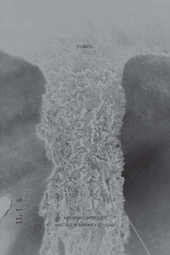 Ari Marcopoulos Fumes ARTBOOK | D.A.P. 2015 Catalog Books