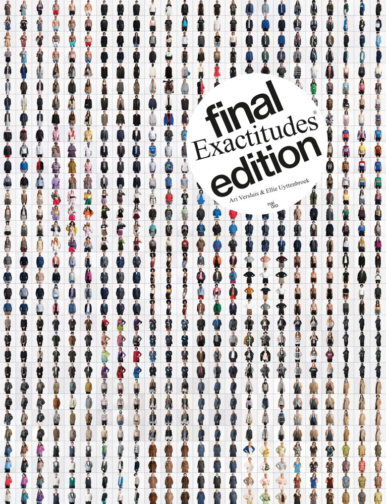 Ari Versluis &amp; Ellie Uyttenbroek Exactitudes ARTBOOK | D.A.P