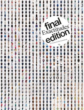 Ari Versluis & Ellie Uyttenbroek: Exactitudes