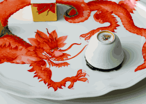 Arlene Shechet: Meissen Recast