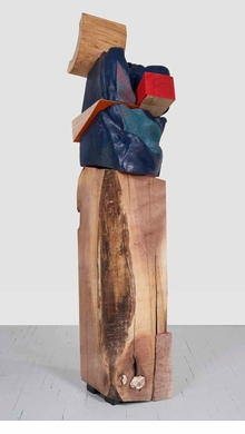 Arlene Shechet: Skirts