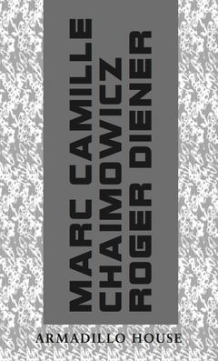 Armadillo House: A Conversation between Marc Camille Chaimowicz and Roger Diener