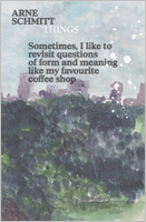Arne Schmitt: Things