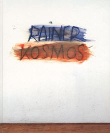 Arnulf Rainer: Cosmos