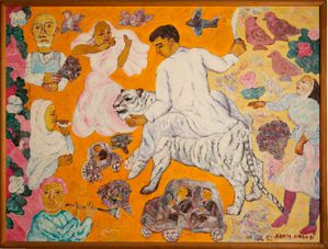 Arpita Singh: Remembering