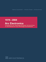 Ars Electronica 1979-2004 ARTBOOK | D.A.P. 2005 Catalog Books