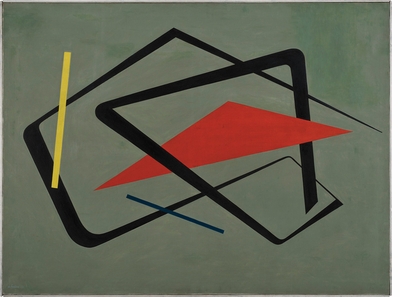 Art against isolation and indifference in 'Sur moderno'