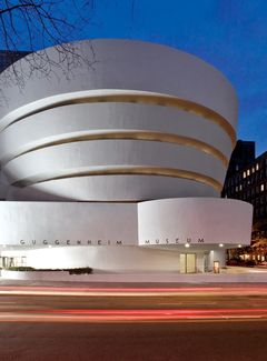 Art, Architecture, and Innovation: Celebrating the Guggenheim Museum