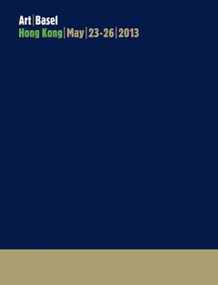 Art Basel in Hong Kong