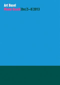 Art Basel Miami Beach 2013