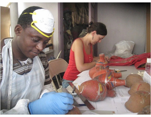 Art & Cultural Heritage Conservation in Haiti: Considerations for Its Formal Development