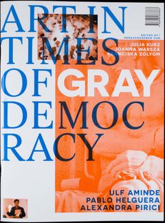 Art In Times Of Gray Democracy