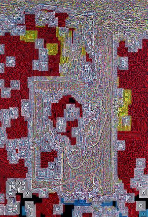 Art Must Be Artificial