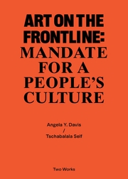 Art on the Frontline: Mandate for a Peoples Culture