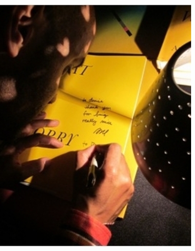 ARTBOOK @ Art Basel Miami Beach<br>Andrew Kuo: What Me Worry Launch Party at The Standard