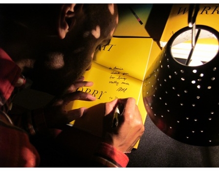 ARTBOOK @ Art Basel Miami Beach<br>Andrew Kuo: What Me Worry Launch Party at The Standard