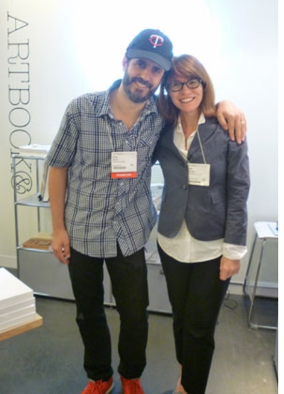 ARTBOOK @ Art Platform Los Angeles, 2011