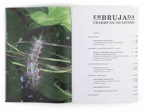 Artbook at Hauser & Wirth LA Bookstore presents Karen Lofgren & Carmina Escobar launching 'emBRUJAda'