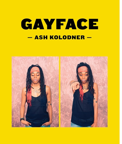 Artbook at Hauser & Wirth LA Bookstore presents the Los Angeles book launch and signing for 'Ash Kolodner: Gayface'