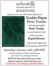 Artbook at Hauser & Wirth Los Angeles Bookstore presents Peter Tomka on 'Double Player'